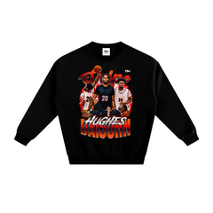 Daijohn Hughes Fleeced Sweatshirt