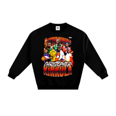 Christopher Kinkula Fleeced Sweatshirt