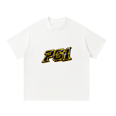 Jeremiah McIntosh Oversized T-Shirt
