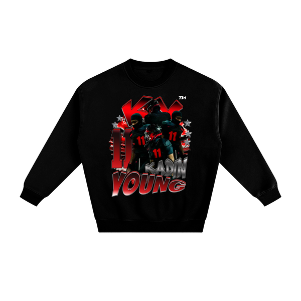 Kadin Young Fleeced Sweatshirt