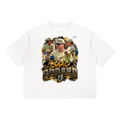 Isaac Godard Heavyweight Boxy T-Shirt