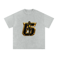 Nolimit1ilnate Washed Oversized T-Shirt