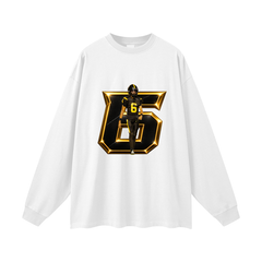 Nolimit1ilnate Oversized Long Sleeve T-Shirt