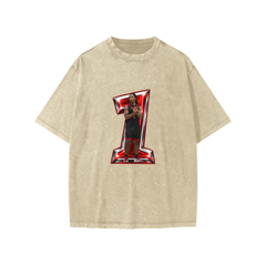 David Williams Washed Kids' T-Shirt