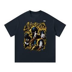 Landon Boston Oversized T-Shirt