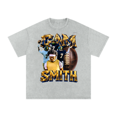 Cam Smith Washed Oversized T-Shirt