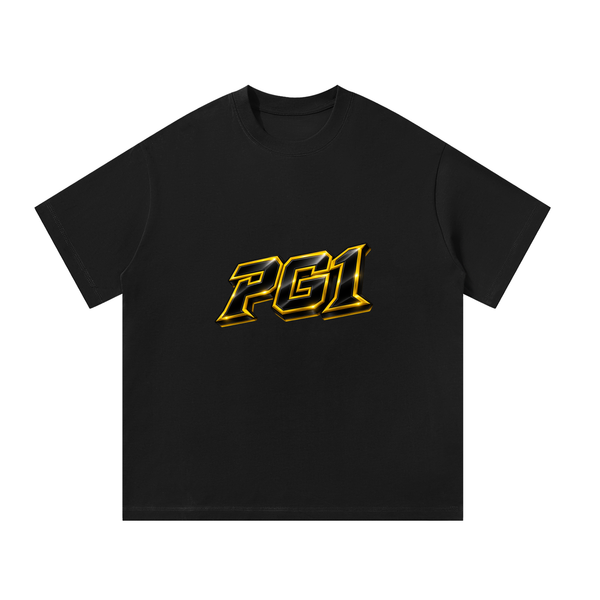 Jeremiah McIntosh Oversized T-Shirt