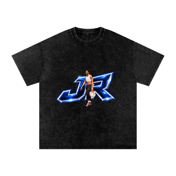 Darnell Davis Washed Oversized T-Shirt