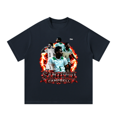 Santonio campbell Oversized T-Shirt