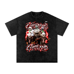 Cortland Washed Oversized T-Shirt