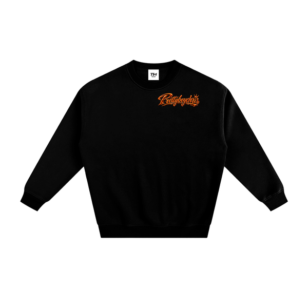 Christopher Kinkula Fleeced Sweatshirt