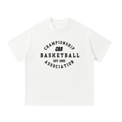Championship Basketball Association Inc Oversized T-Shirt
