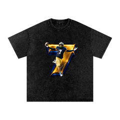 Cam Smith Washed Oversized T-Shirt