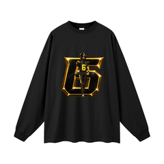 Nolimit1ilnate Oversized Long Sleeve T-Shirt