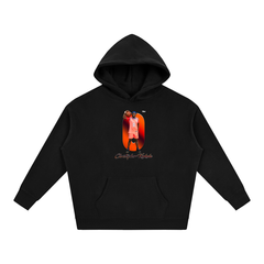 Christopher Kinkula Oversize Hoodie