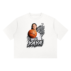 Yadiell Stulo Heavyweight Boxy T-Shirt