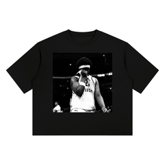 Dionie currin Heavyweight Boxy T-Shirt