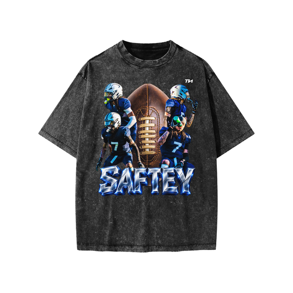 Saftey Washed Kids' T-Shirt
