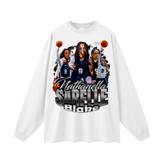 Nathanella-Sabelle Blake Oversized Long Sleeve T-Shirt