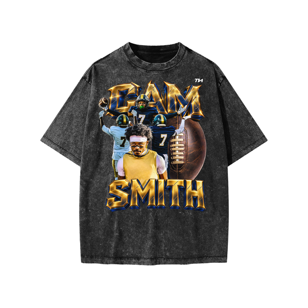 Cam Smith Washed Kids' T-Shirt