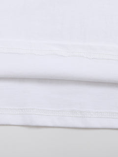 Sanaajah Vance Baby Tee Seamless T-Shirt