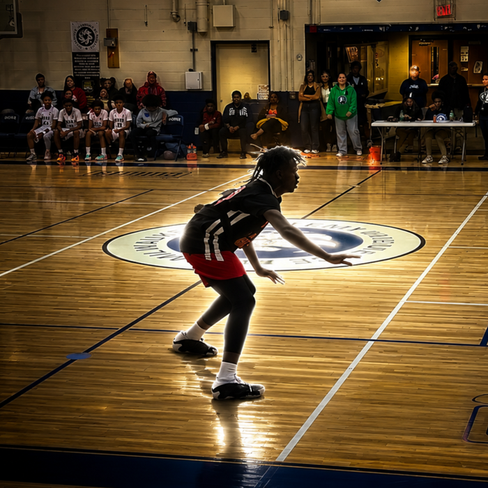 Devon Cruickshank