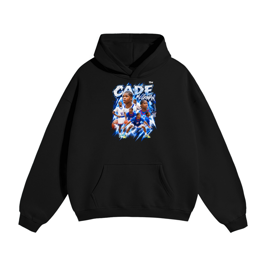 Cade McGowan Oversize  Hoodie