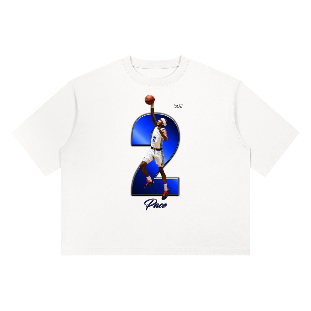 Pace Heavyweight Boxy T-Shirt