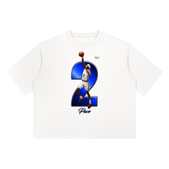Pace Heavyweight Boxy T-Shirt