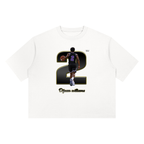 Dijuan williams Heavyweight Boxy T-Shirt
