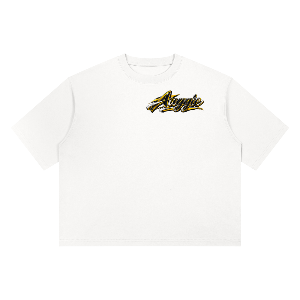 August Crawford Heavyweight Boxy T-Shirt