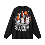 Lincoln Slocum Oversized Long Sleeve T-Shirt