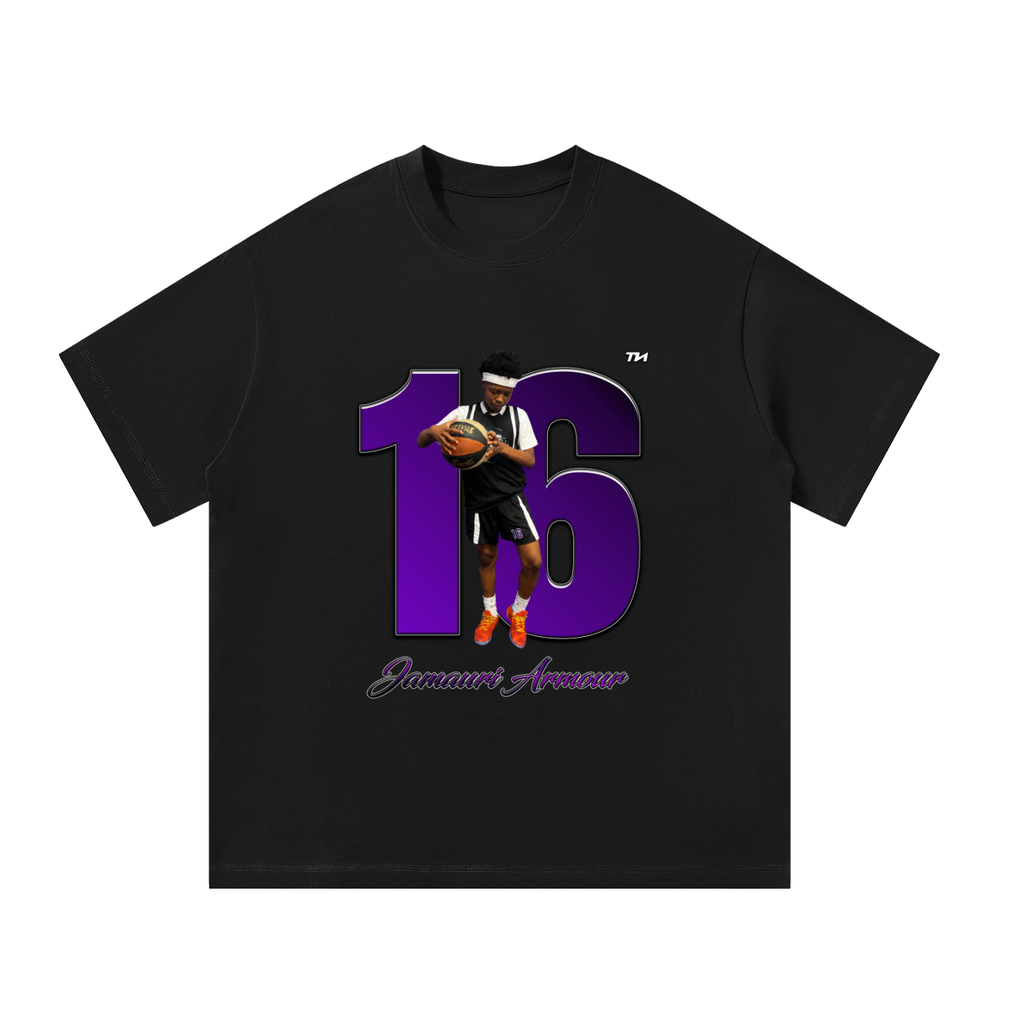 Jamauri Armour Oversized T-Shirt