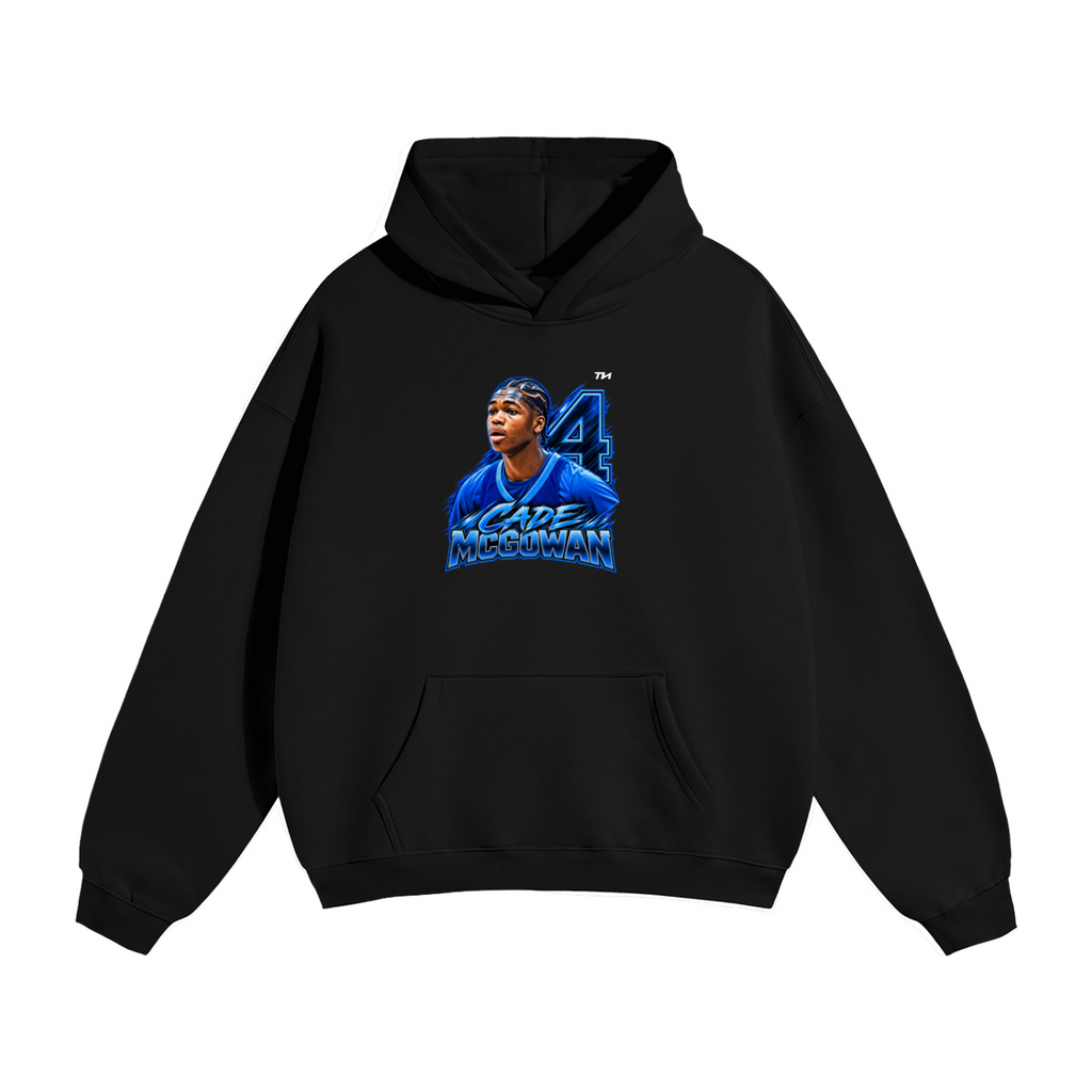 Cade McGowan Oversize  Hoodie