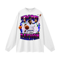 Rakwon Oversized Long Sleeve T-Shirt