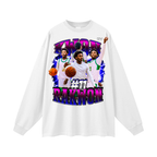 Rakwon Oversized Long Sleeve T-Shirt