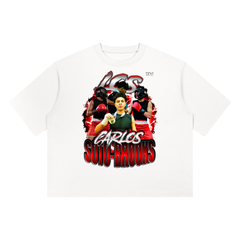 Carlos Soto-brooks Heavyweight Boxy T-Shirt