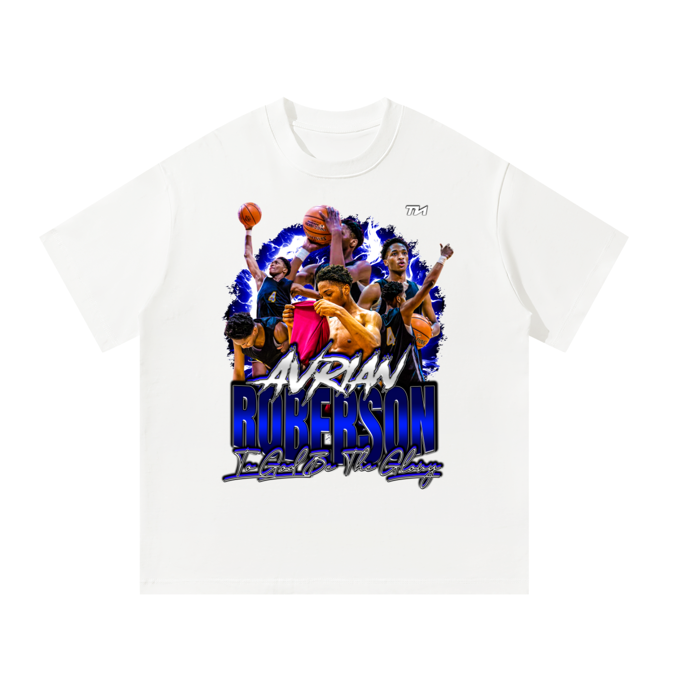 Avrian Roberson Oversized T-Shirt