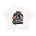 Jalani rice Heavyweight Boxy T-Shirt