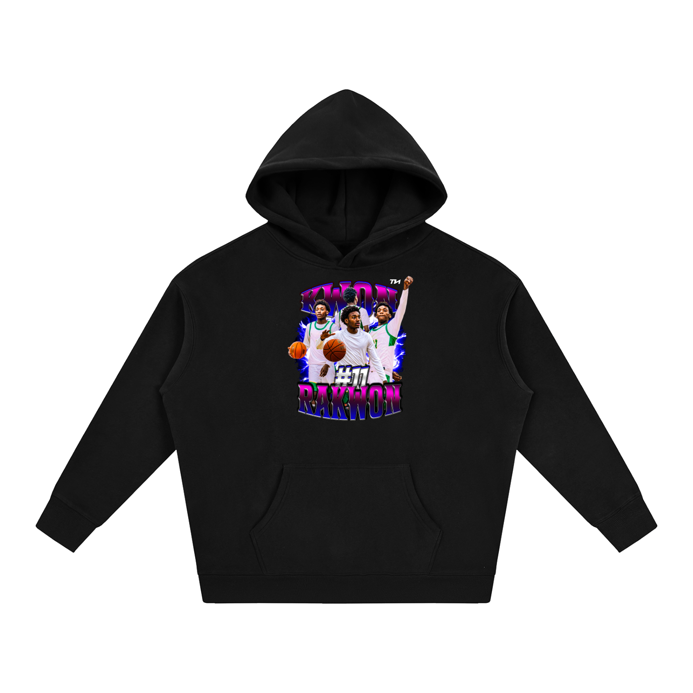 Rakwon Oversize  Hoodie