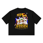 Jessiah Collins Heavyweight Boxy T-Shirt