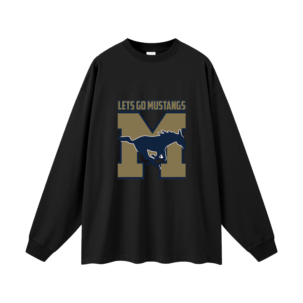 Cam’Ryn Watson Oversized Long Sleeve T-Shirt