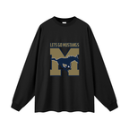 Cam’Ryn Watson Oversized Long Sleeve T-Shirt