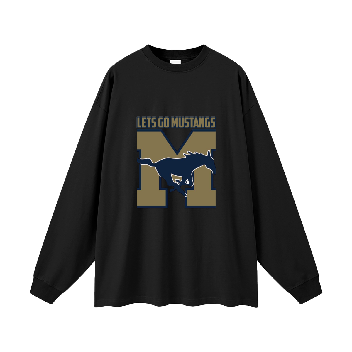 Cam’Ryn Watson Oversized Long Sleeve T-Shirt