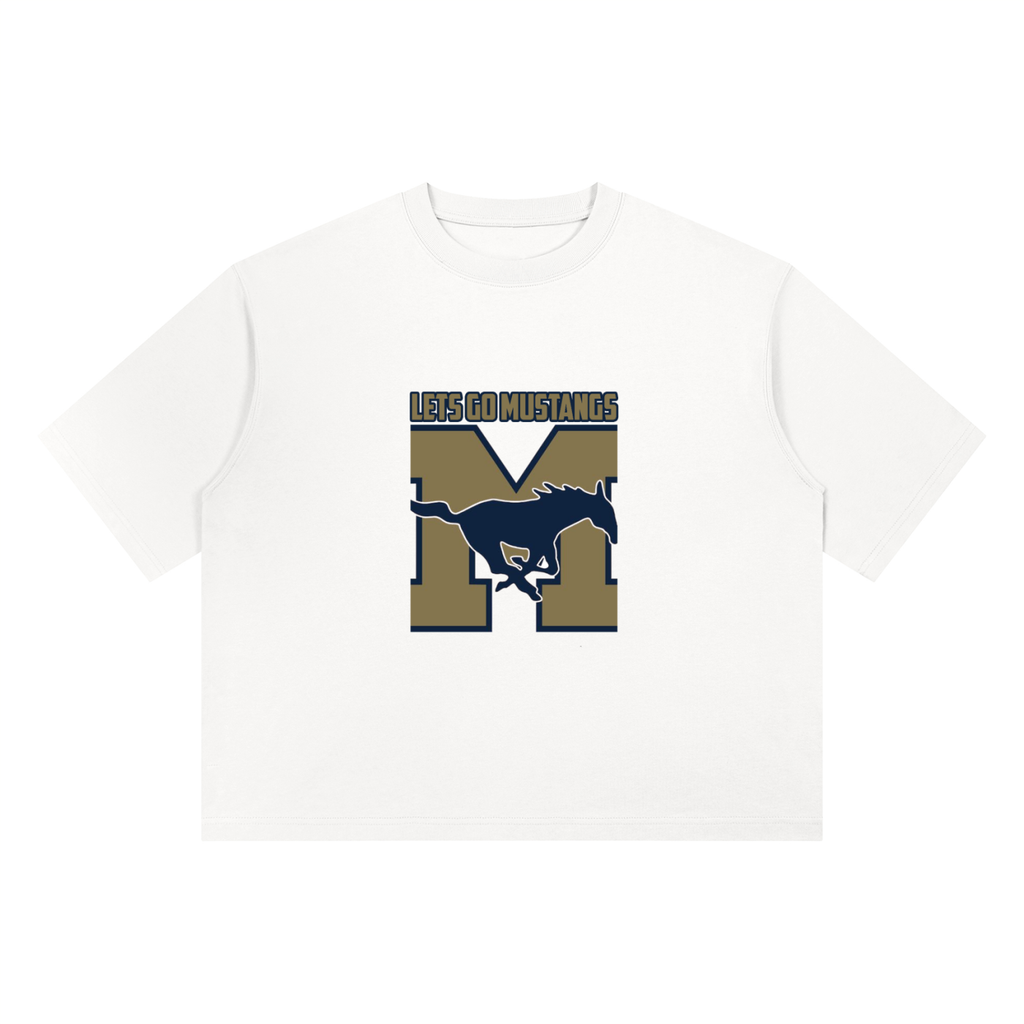 Cam’Ryn Watson Heavyweight Boxy T-Shirt