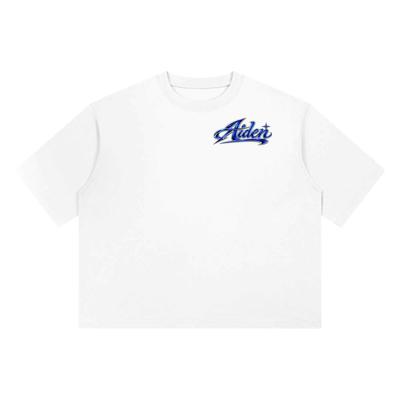 Aiden Longley Heavyweight Boxy T-Shirt