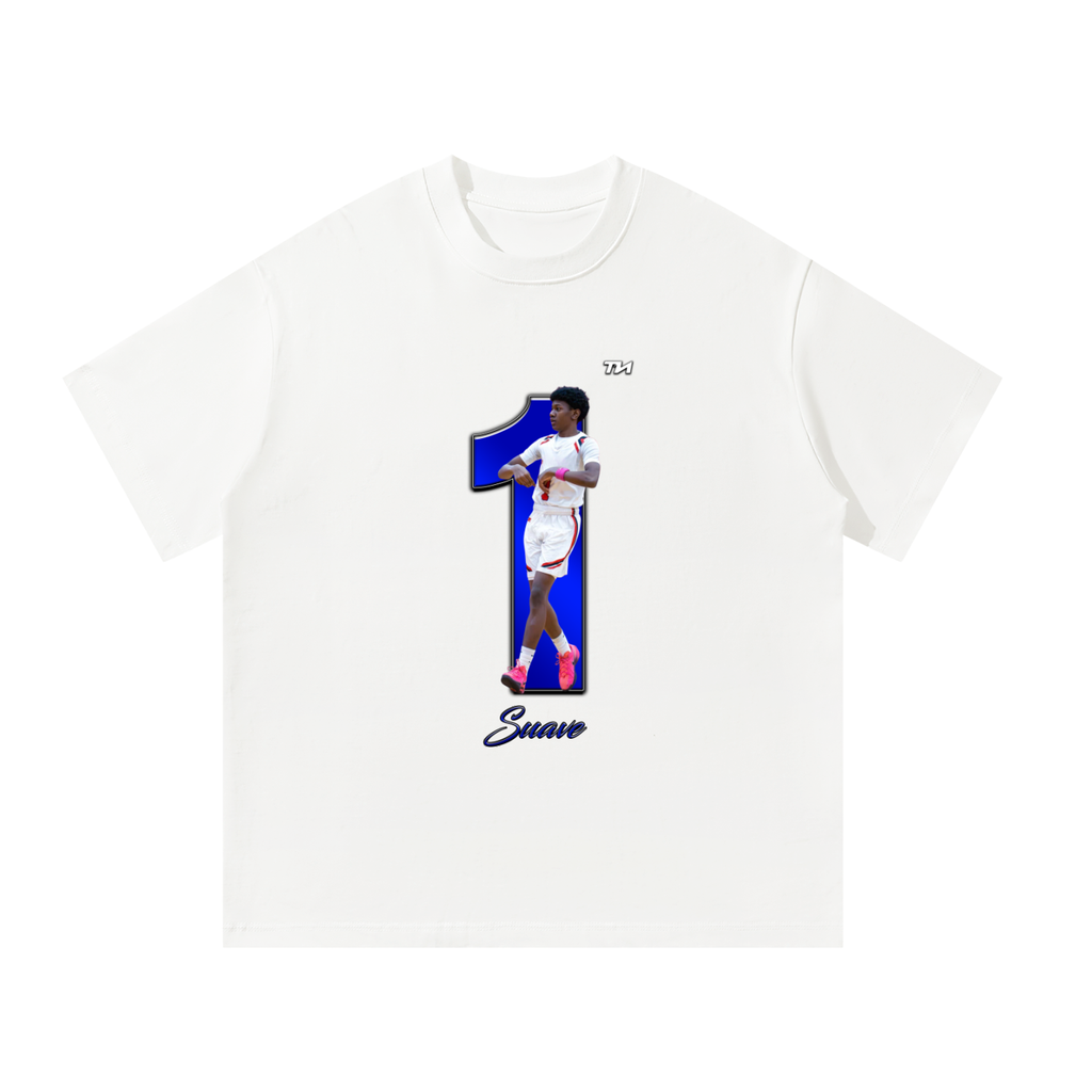 Suave Oversized T-Shirt