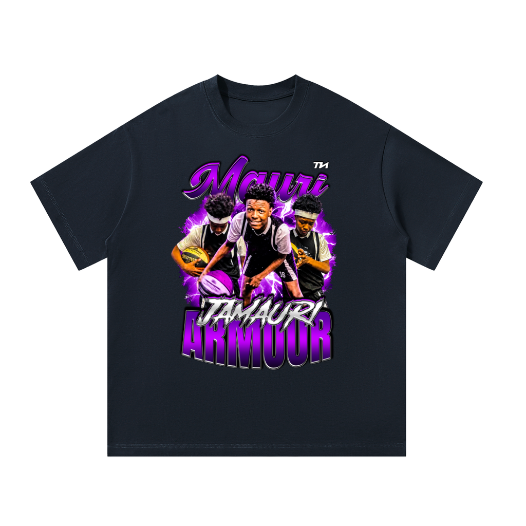 Jamauri Armour Oversized T-Shirt