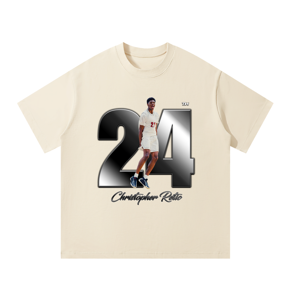 Christopher Retic Oversized T-Shirt
