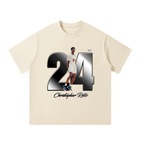 Christopher Retic Oversized T-Shirt
